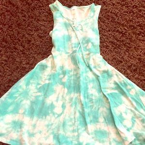 Adorable summer dress! Size 7 from Justice.